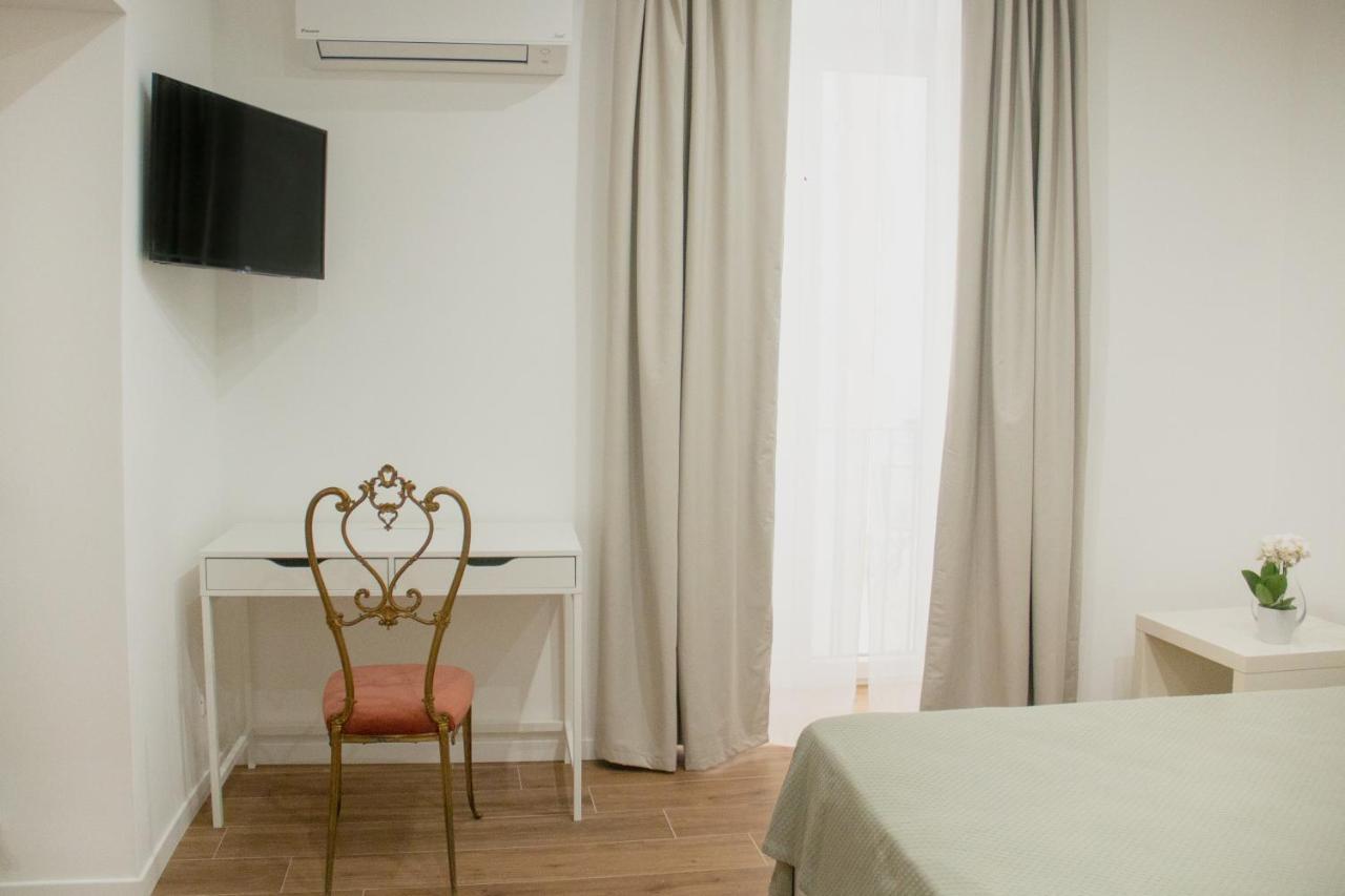 Vicolo Del Salto Bed & Breakfast Palermo Eksteriør bilde